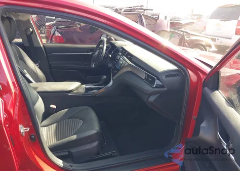 2020 Toyota Camry Se from USA, damaged, VIN 4T1G11AK7LU374759